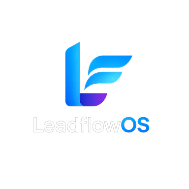 LeadFlow OS logo